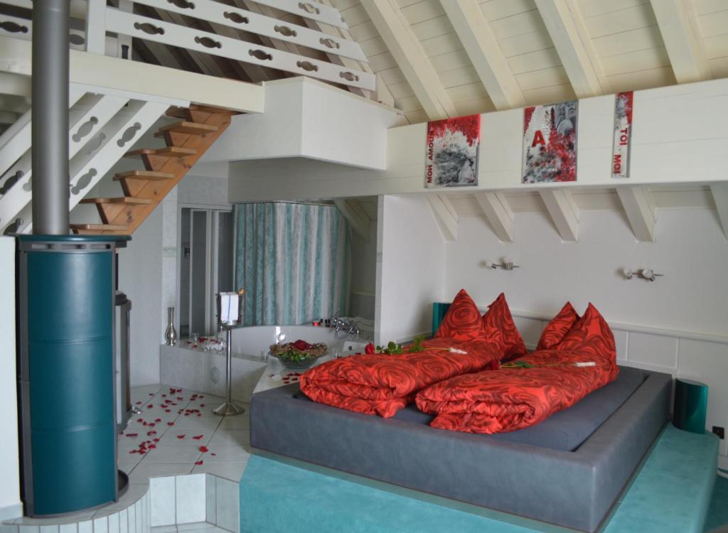 Hotel Zum Kreuz Aarau Zimmer foto